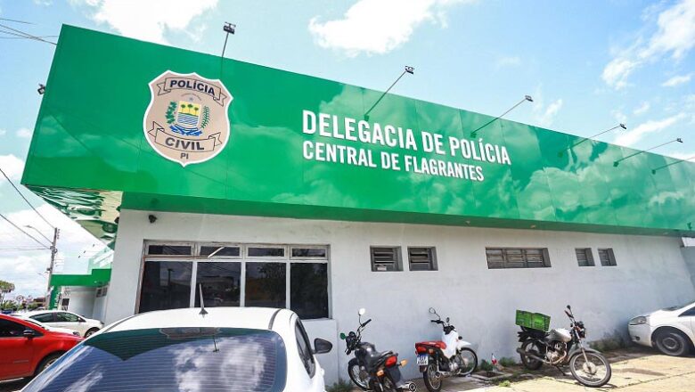 Polícia prende homem suspeito de matar a mãe a pauladas em Teresina