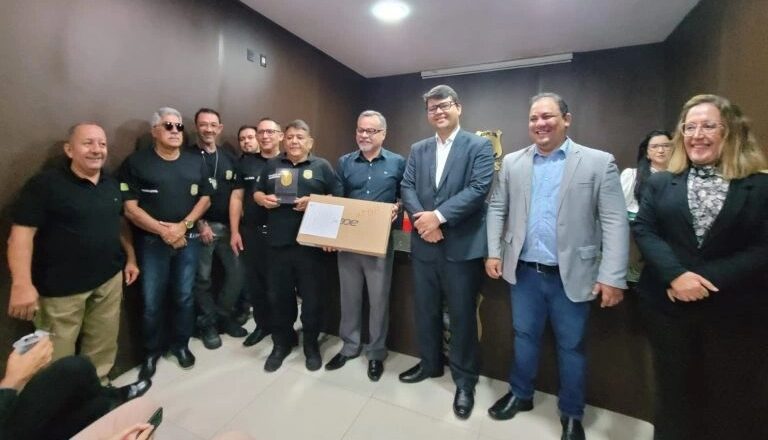 Polícia Civil do Piauí premia delegacias que se destacaram em 2022