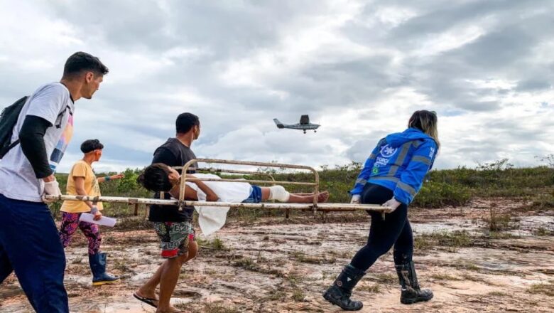 Recursos do Fundo Amazônia vão para Yanomamis, diz Ministra Marina Silva
