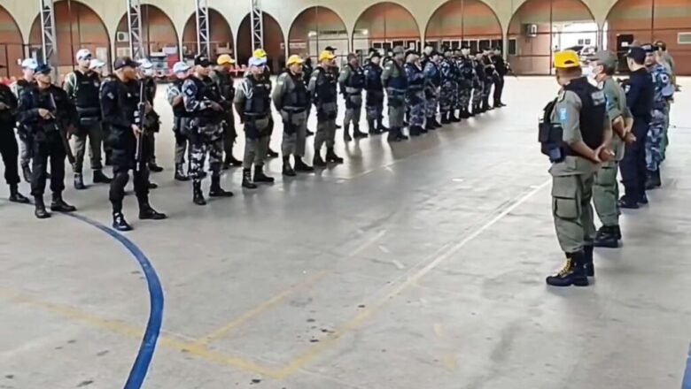 Piripiri e cidades do Litoral do Piauí recebem reforço policial após onda de homicídios