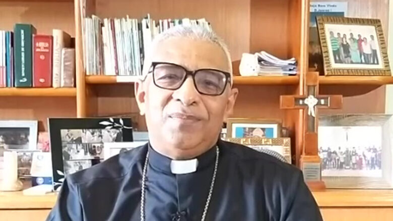 Dom Juarez toma posse na Arquidiocese de Teresina no próximo sábado