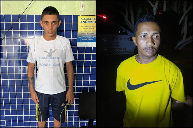 Polícia prende suspeito de invadir casa, estuprar e assaltar mulher em Parnaíba