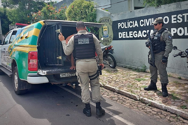 Moto tomada de assalto em Piripiri é recuperada pela PM em Cocal