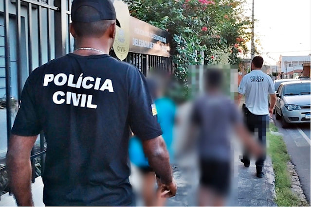 Adolescente é apreendido suspeito de abusar sexualmente de criança de 9 anos em Cocal