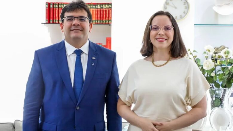 Carla Yáscar é nomeada defensora pública geral do Piauí