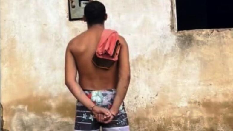 Polícia Civil prende homem que matou rival por ciúmes da namorada em Piripiri