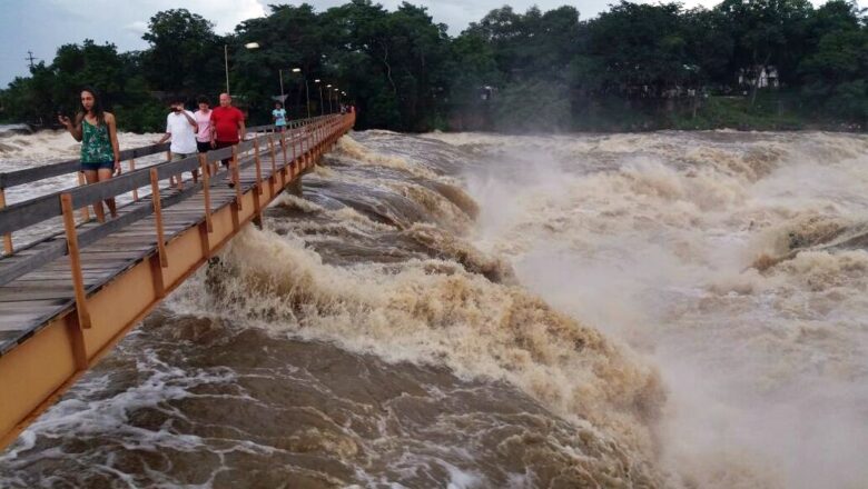 Lei cria Rota das Cachoeiras do Piauí com inclusão de 18 cidades no roteiro