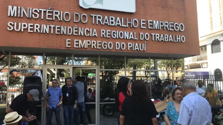 Ministério do Trabalho resgata adolescentes de situação de trabalho infantil no Piauí