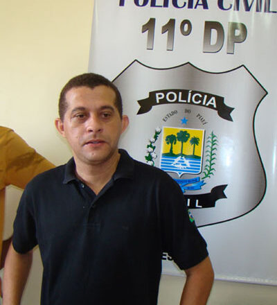 Ex-delegado da Polícia Civil Wendell Reis é preso por assassinato de vendedor autônomo