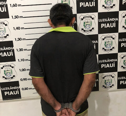 Pai de santo preso acusado de abusar de mulher durante trabalho espiritual em Joaquim Pires