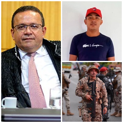 Justiça solta suspeito de atirar em Tenente da PM durante operação