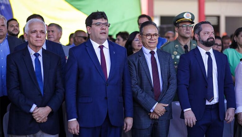 Governador do Piauí decreta ponto facultativo durante os jogos da Seleção Brasileira Feminina de Futebol