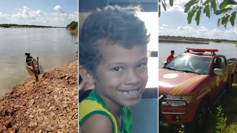 Criança de sete anos morre afogada durante banho em Murici dos Portelas