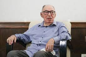 Advogado Celso Barros Coelho, morre aos 101 anos