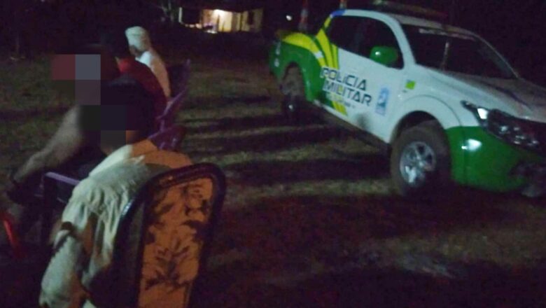 Homem é morto após discussão em bar na zona rural de União