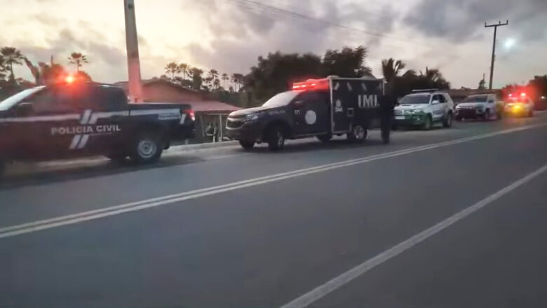 Criminosos invadem residência e matam ex-presidiário no litoral do Piauí