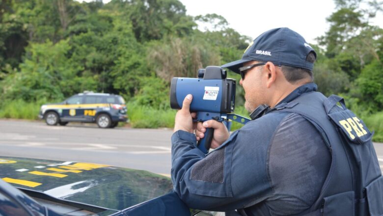 PRF inicia Operação Férias Escolares 2023 nas rodovias federais do Piauí