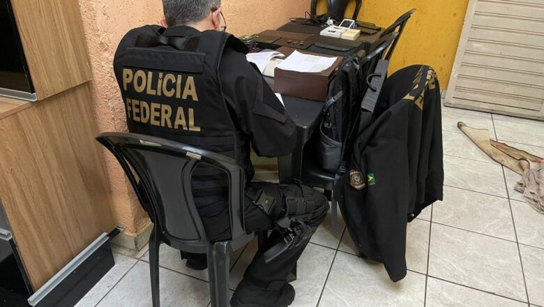 PF deflagra operação contra quadrilha acusada de fraudar o INSS no Piauí