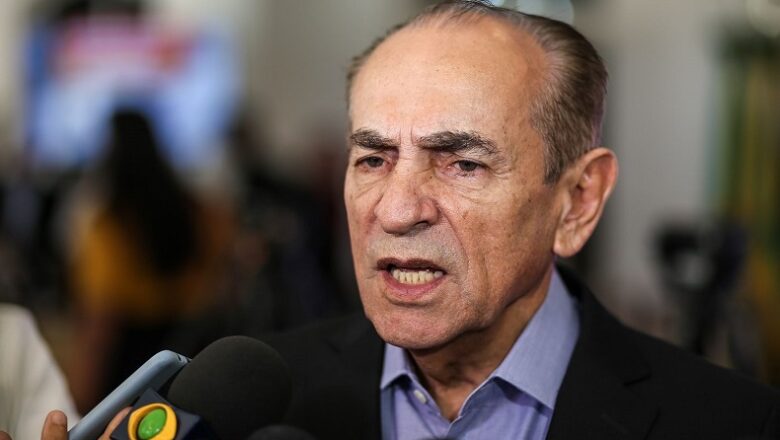 Marcelo Castro é internado e passa por cirurgia de emergência em Teresina