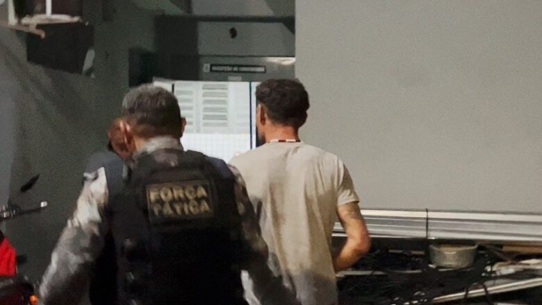 Homem é preso em União após esfaquear rival durante briga