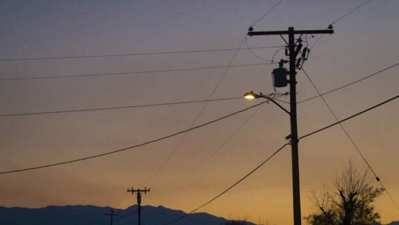 Governo Federal retoma Programa Luz para Todos