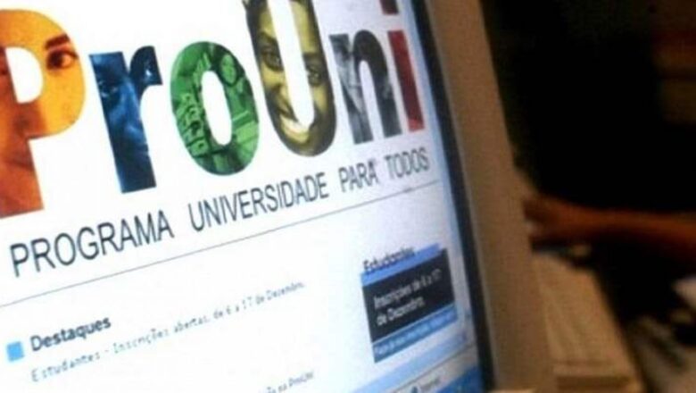 Prouni abre inscrições para lista de espera do 2º semestre