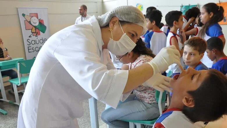 No Piauí, 224 municípios aderiram ao Programa Saúde na Escola