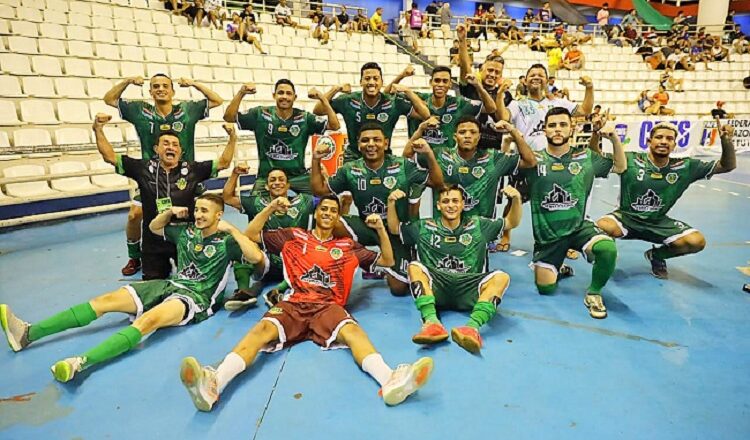 Campo Largo é vice-campeão da Taça Brasil e Piauí volta a divisão especial após de 9 anos