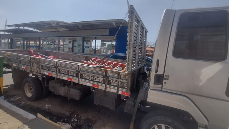 Quadrilha do Ceará é presa no Piauí acusada de furtar cabos de fibra óptica