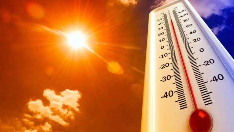 No Piauí, municípios registram temperaturas acima dos 40°C; Teresina bate recorde do ano