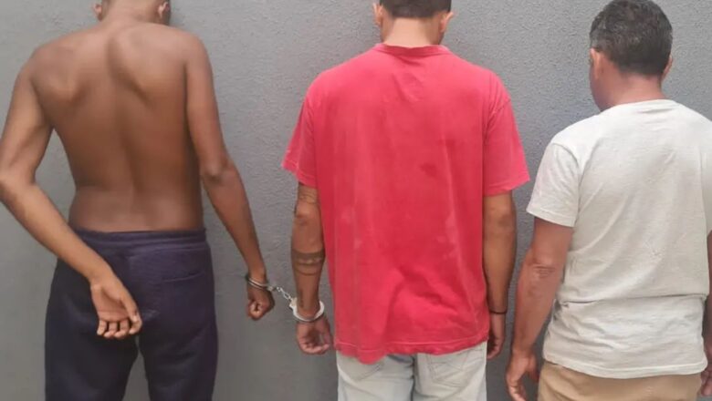 Operação de combate à violência contra mulher prende 5 pessoas em es