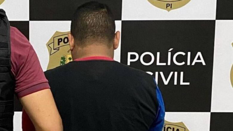 Empresário acusado de homicídio ocorrido em 2012 é preso em Campo Maior