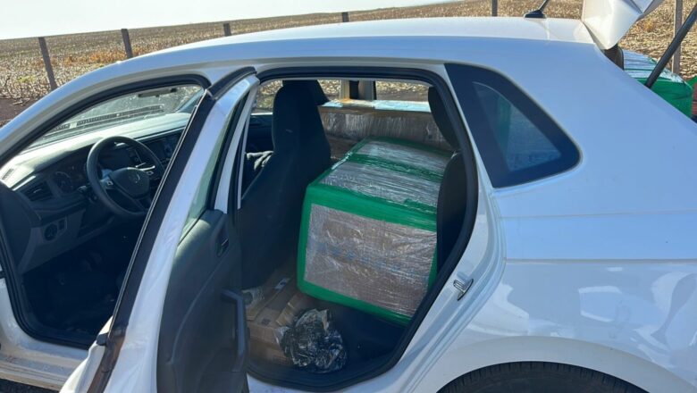 PF cumpre mandados no Piauí contra esquema de importação clandestina de eletrônicos do Paraguai