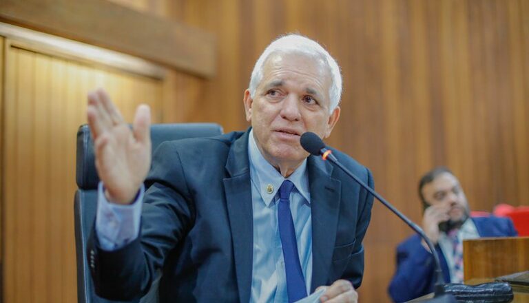 Vice-governador Themístocles é eleito membro do Diretório Nacional do MDB