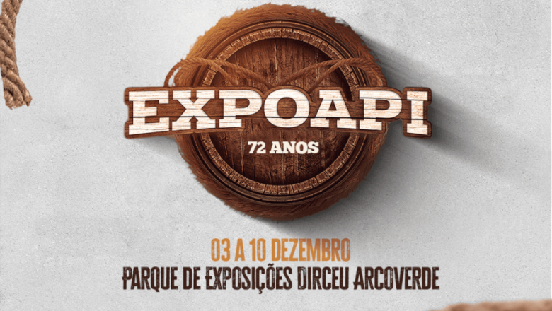 Governador lança a 72º edição da Expoapi desta vez com a participação de produtores de grãos