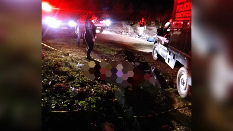 Jovem é executado a tiros no município de Campo Maior