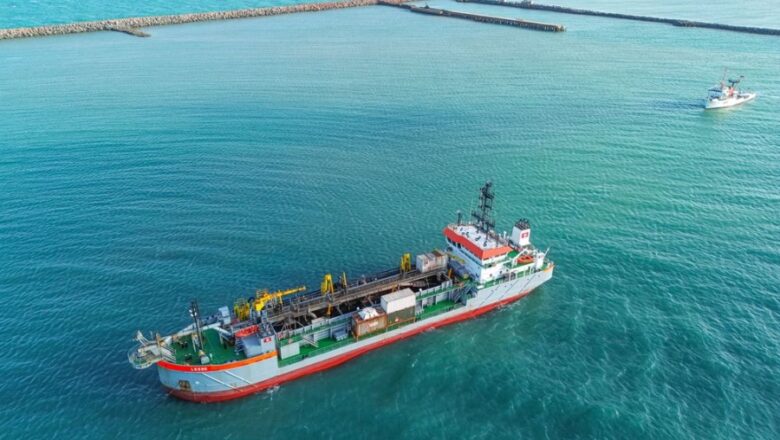 Inauguração da primeira etapa do Porto Piauí terá exposição e shows gratuitos