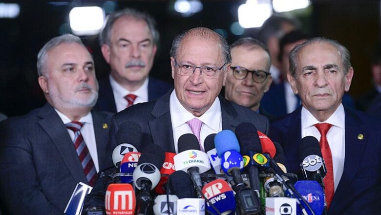 Geraldo Alckmin confirma presença no lançamento da maior usina de hidrogênio verde do mundo