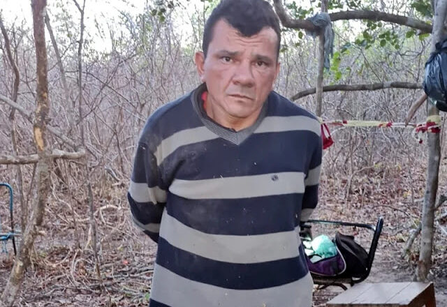 Ex-presidiário é preso em Bom Principio acusado de tráfico de drogas