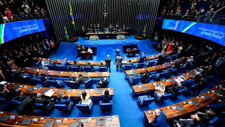 Senado Federal aprova empréstimo de R$ 244 milhões para o Piauí