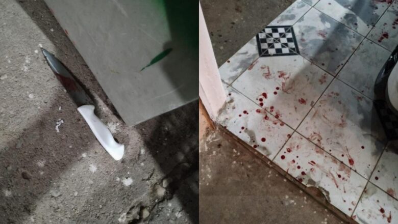 Casal suspeito de matar ex-presidiário com facada é preso pela Polícia Civil