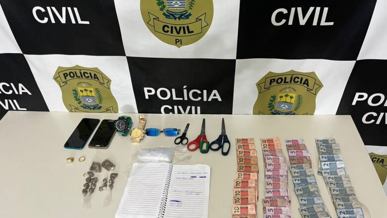 Influenciadores que promovem rifas online estão sendo investigados no Piauí