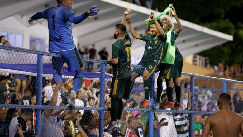 Altos supera Santa Cruz e chega a 2ª fase da pré-copa do Nordeste