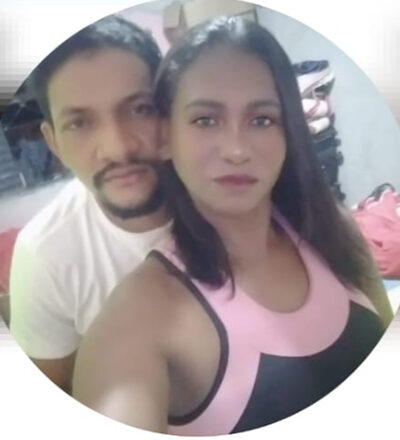 Mulher é presa suspeita de matar a pauladas o própiro companheiro