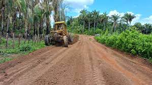 TCE estabelece padrões para serviço de terraplanagem em estradas vicinais no Piauí