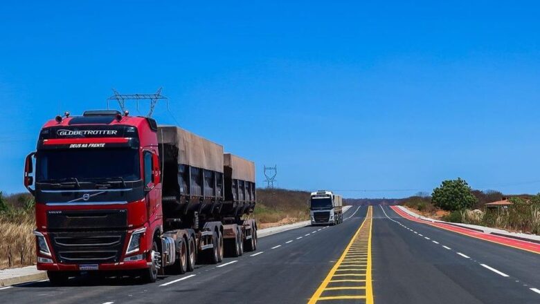 DER faz melhorias em 66% da malha rodoviária do Piauí com investimentos de R$ 605 milhões