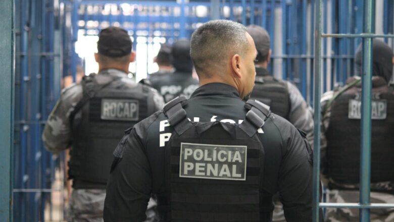 Governo do Piauí lança concurso com 200 vagas para policial penal