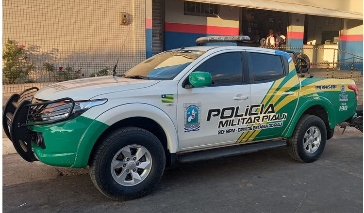 Idoso é preso no Piauí suspeito de estupro de vulnerável após adolescente gravar o abuso