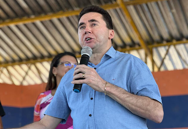 Prefeito de Cocal Nonatinho do Sindicato renuncia mandato para comandar Coordenadoria Estadual