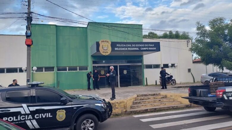 Alunas da rede pública de Campo Maior  denunciam dois professores por crime sexual